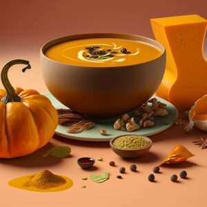 pumpkin-split-pea-soup-inezo-meals-low-carb